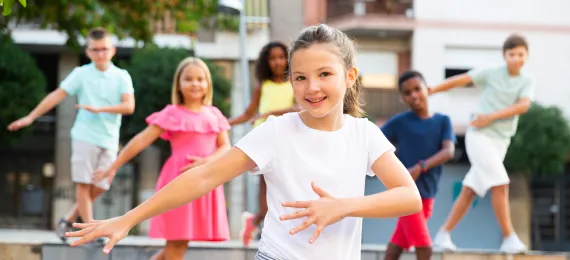 Kanata Drama Cheer and Dance