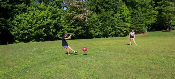Kickball