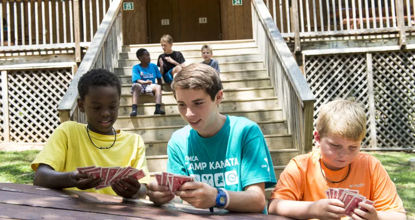 Intentionally Rustic Home Away Home | Cabins at Camp Kanata