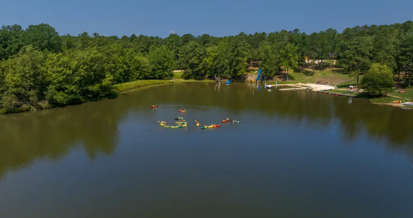 Canoeing