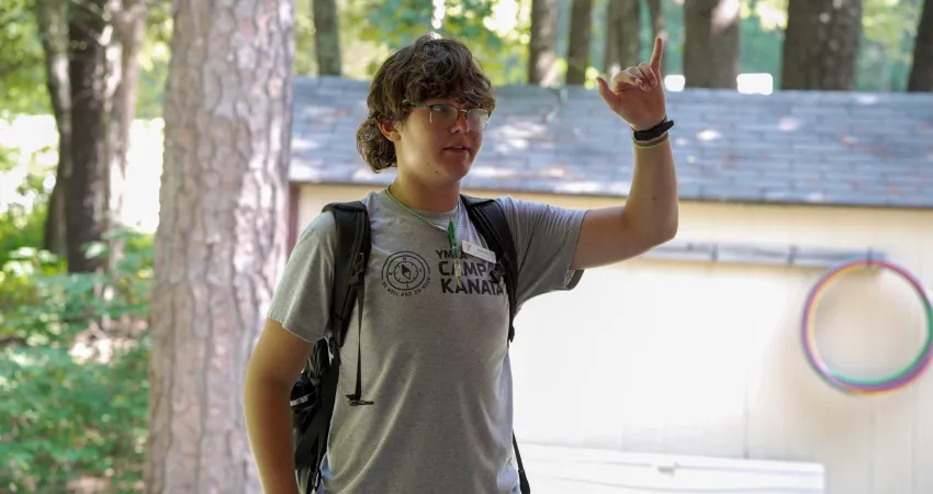 Day Camp CILT Program