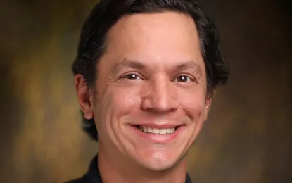 Nick Dishler staff headshot