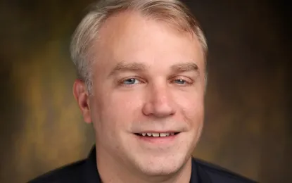 Ryan Eves staff headshot