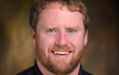 Rory O'Brien staff headshot