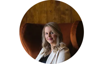 Advisory Board Member, Laura Maguire